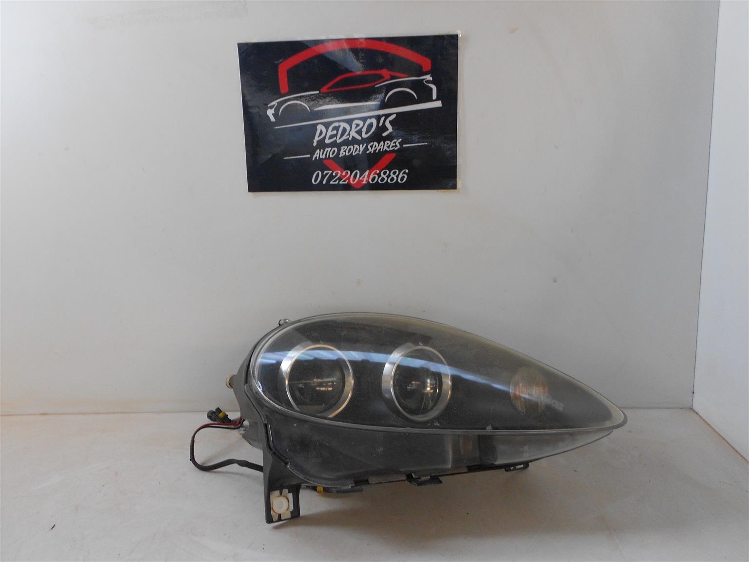 MG TF Headlights
