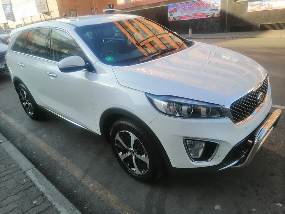 2015 Kia Sorento 2.4 CRDI 137000km