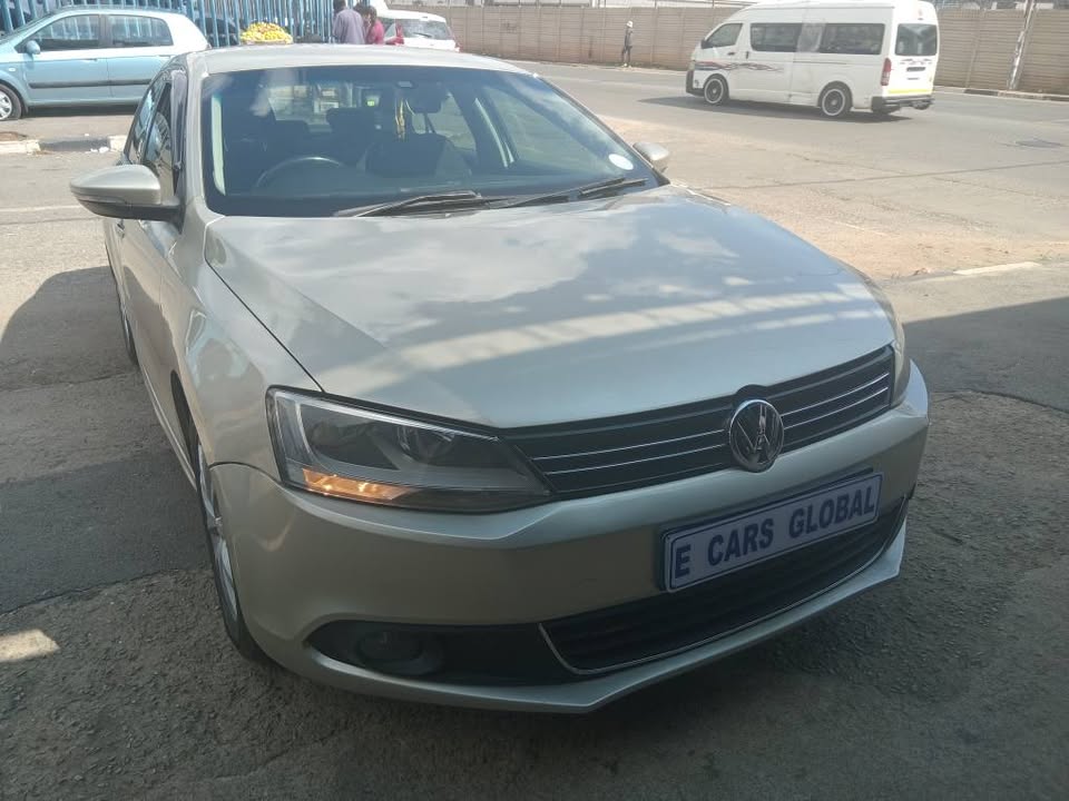 VW jetta 6 tsi 2014