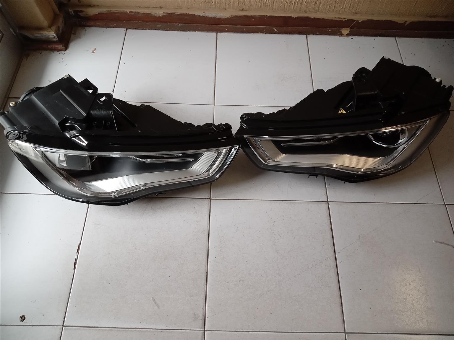 Audi A3 headlight - Private Seller
