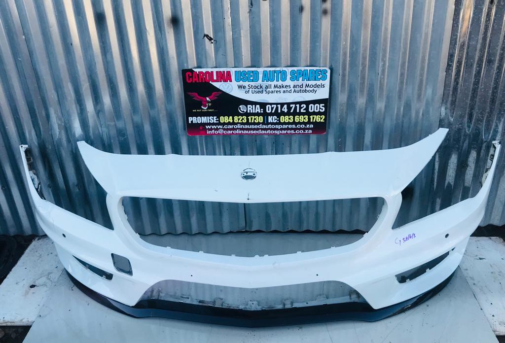 Mercedes Benz W117 CLA AMG front bumper - Private Seller Mercedes Benz W117 CLA AMG front bumper - Private Seller