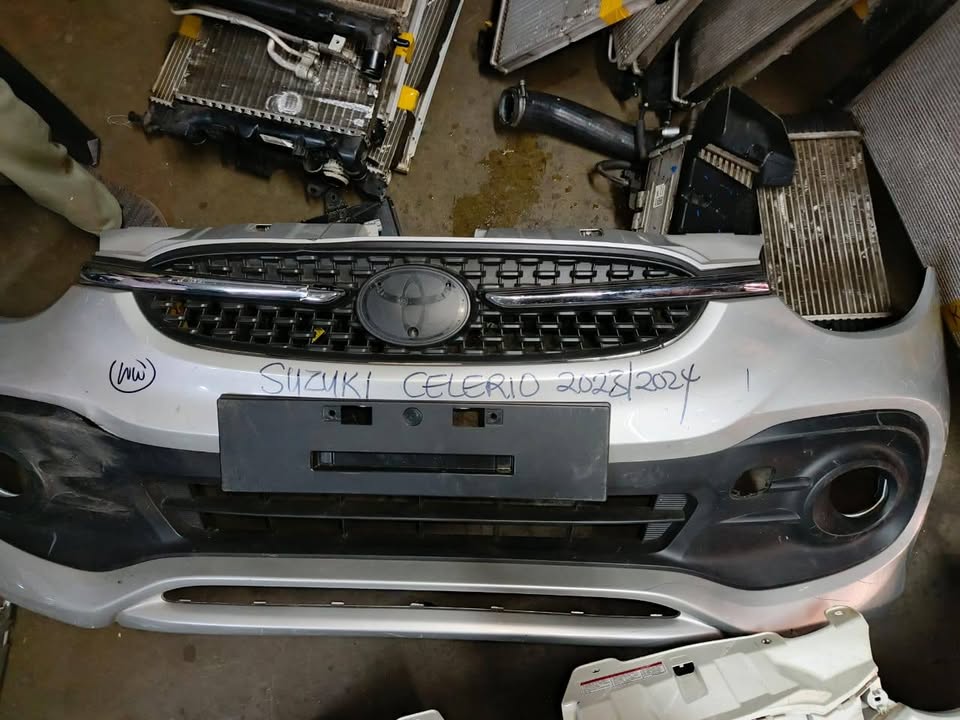 Suzuki celerio 2023-2024 bumper - Private Seller Suzuki celerio 2023-2024 bumper - Private Seller