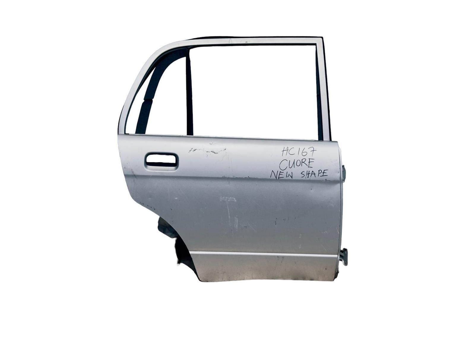 DAIHATSU CUORE DOOR SHELLS 2002 HCCT - Private Seller