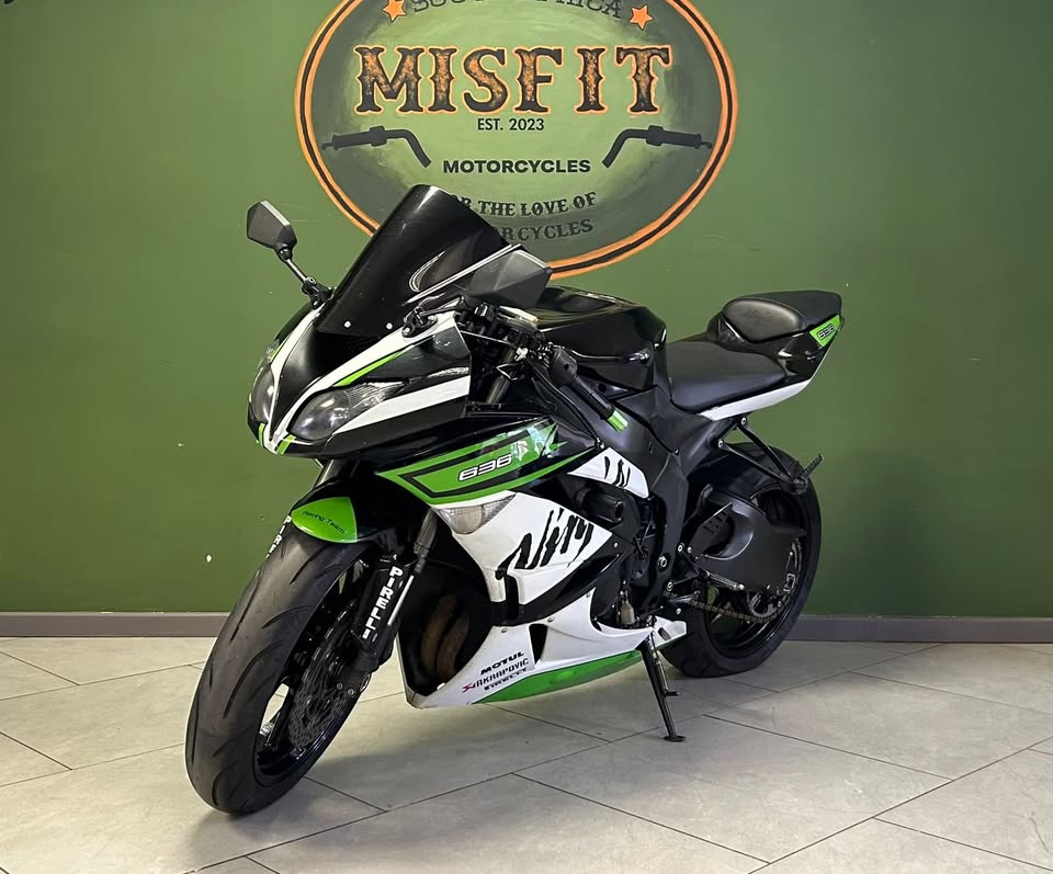 Used Used 2007 Kawasaki ZX 10-R for sale in Western Cape | Auto Mart