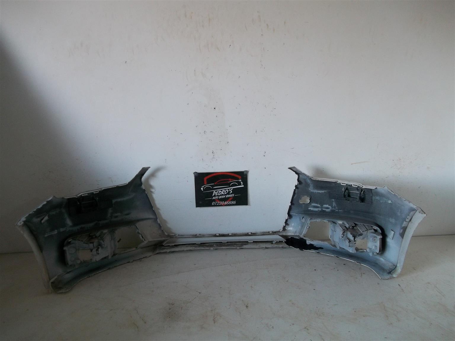 Audi A1 '15-'18 front bumper - Private Seller Audi A1 '15-'18 front bumper - Private Seller