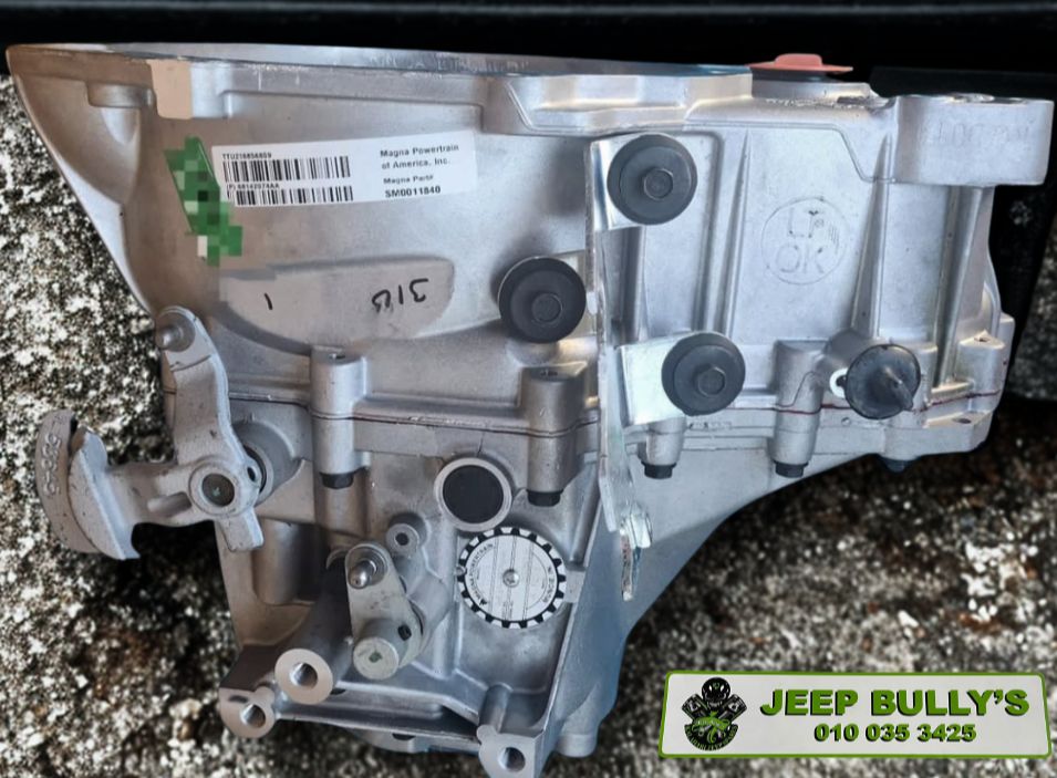 Jeep/ Dodge/ Chrysler Manual Gearbox - Private Seller