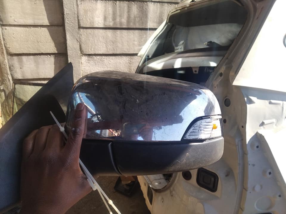 Toyota rush stripping spares - Private Seller