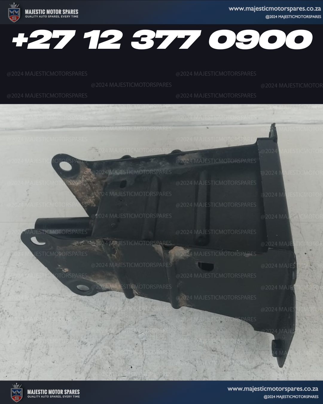 Mercedes B-Class W245 Chassis Leg Extension second-Hand Mercedes Part - Private Seller