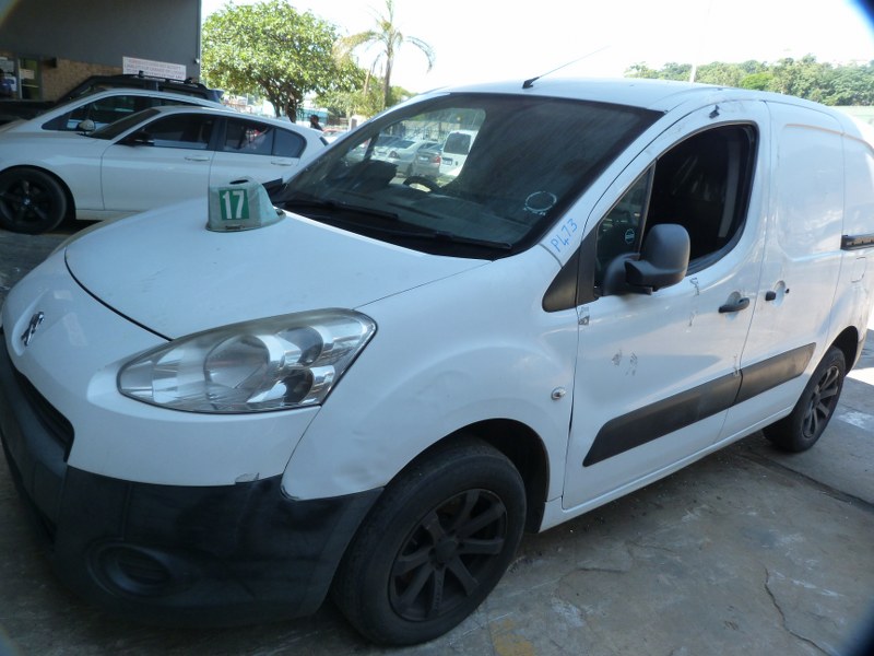 Peugeot Partner 1.6 10FX 16V Manual - 2014 STRIPPING FOR SPARES - Private Seller Peugeot Partner 1.6 10FX 16V Manual - 2014 STRIPPING FOR SPARES - Private Seller