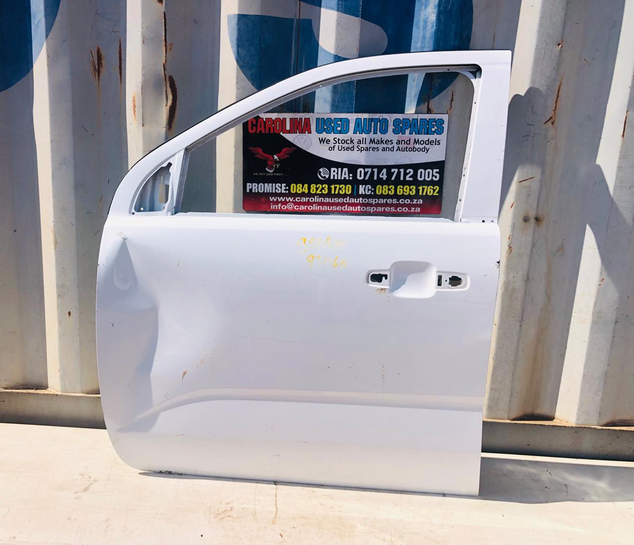 Ford Ranger T9 Nxt Gen left side front door double cab (2023) - Private Seller Ford Ranger T9 Nxt Gen left side front door double cab (2023) - Private Seller