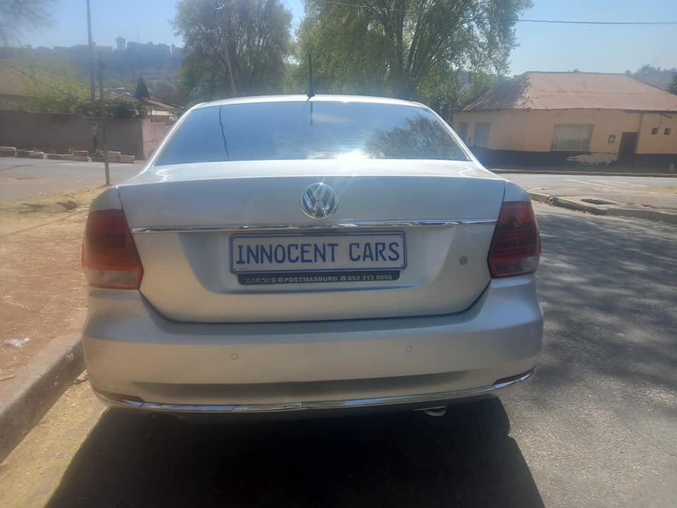 2019 VW POLO 6 SEDAN 1.4 ENGINE PETROL, MANUAL,73000KMS, SILVER COLOR