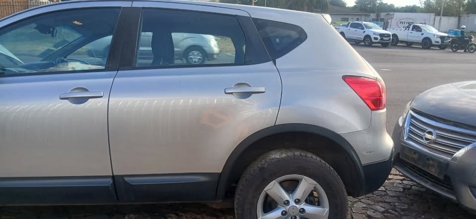 NISSAN 2008 QASHQAI 2.0 DCI STRIPPING FOR SPARES - Private Seller