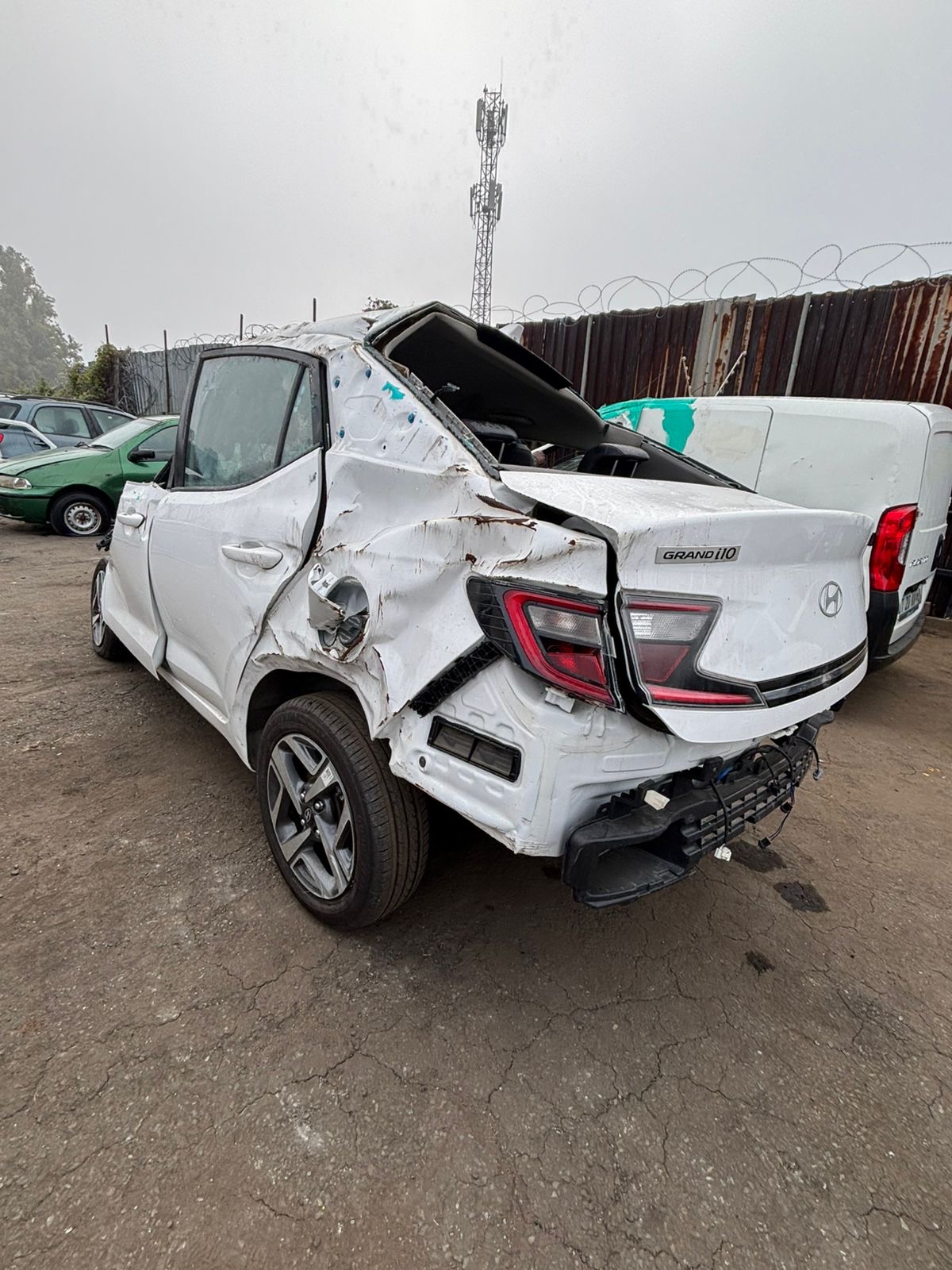 2024 HYUNDAI GRAND I10 1.2 #G4LA STRIPPING FOR SPARES - Private Seller 2024 HYUNDAI GRAND I10 1.2 #G4LA STRIPPING FOR SPARES - Private Seller