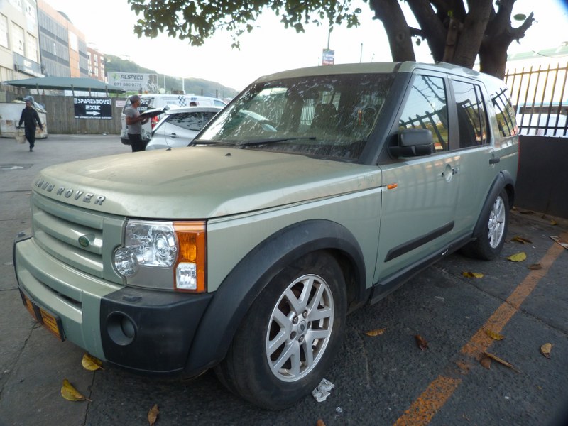 Land Rover Discovery 3 TDV6 SE AT Green - 2008 STRIPPING FOR SPARES - Private Seller