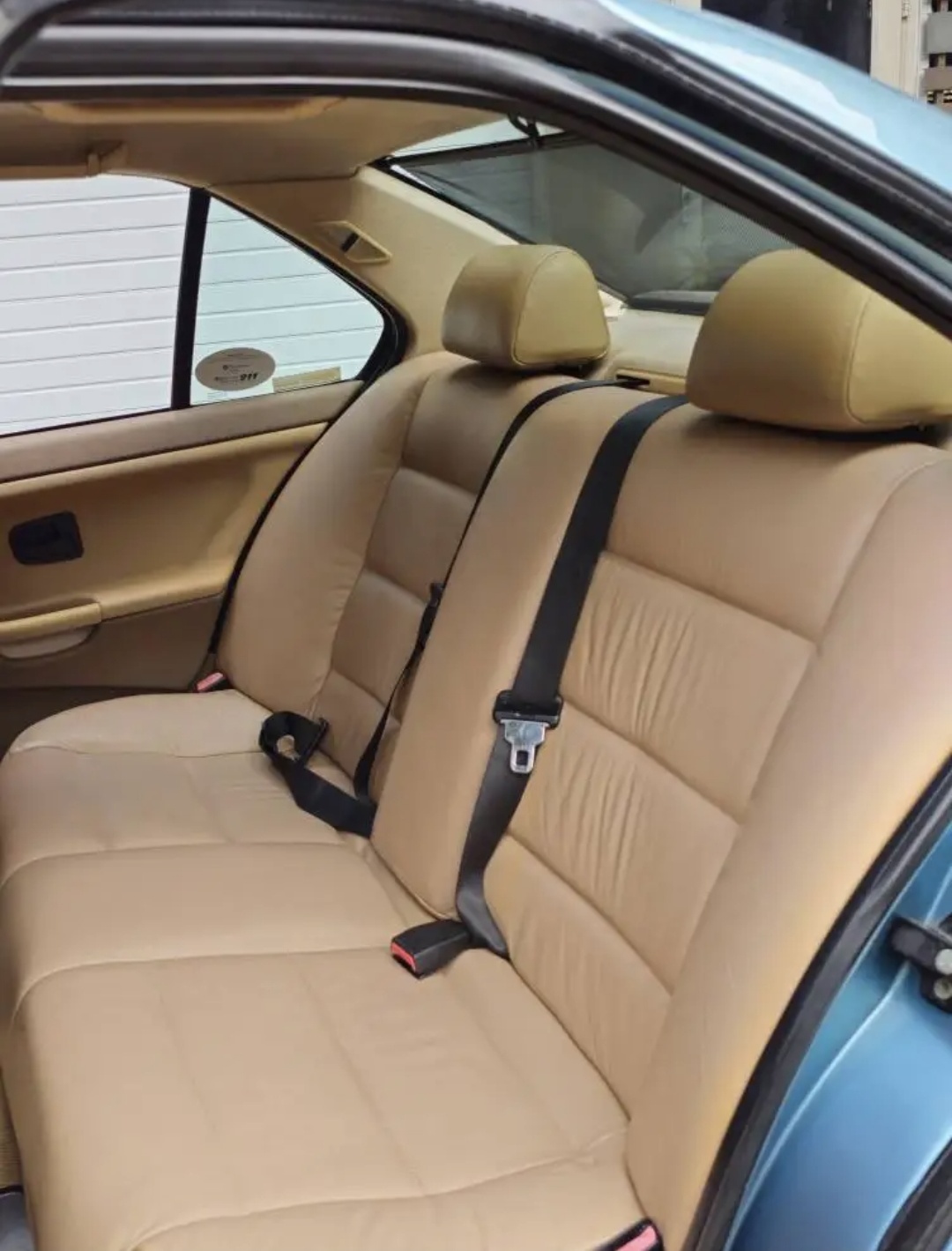 1997 BMW 328i manual