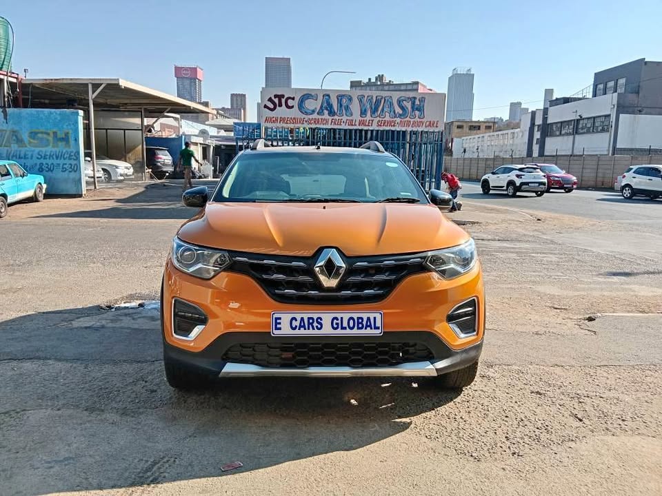 2024 Renault Triber