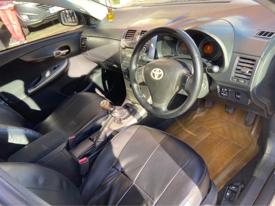 2009 Toyota Corolla Professional 1.6 97000km Manual