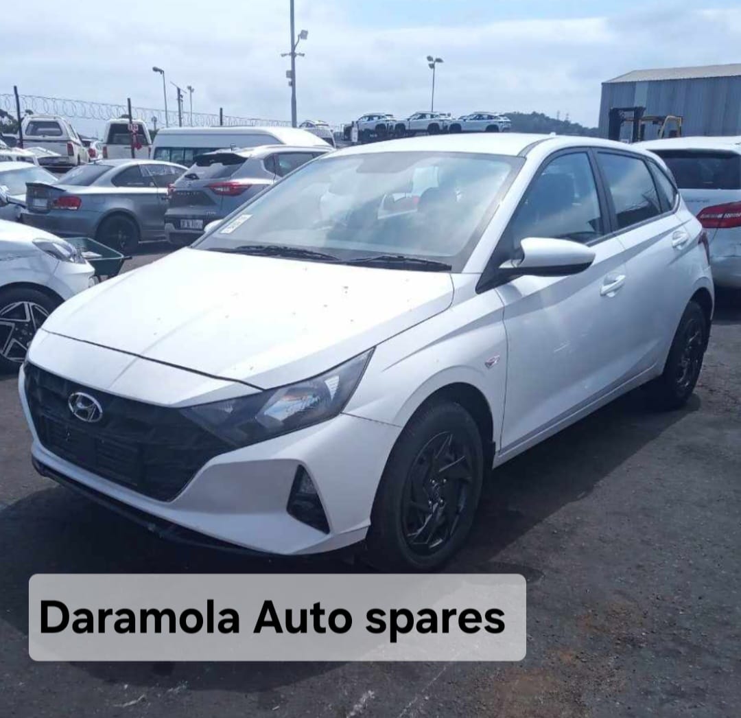 HYUNDAI i20 (2022 MODEL) NOW STRIPPING FOR SPARES - Private Seller HYUNDAI i20 (2022 MODEL) NOW STRIPPING FOR SPARES - Private Seller