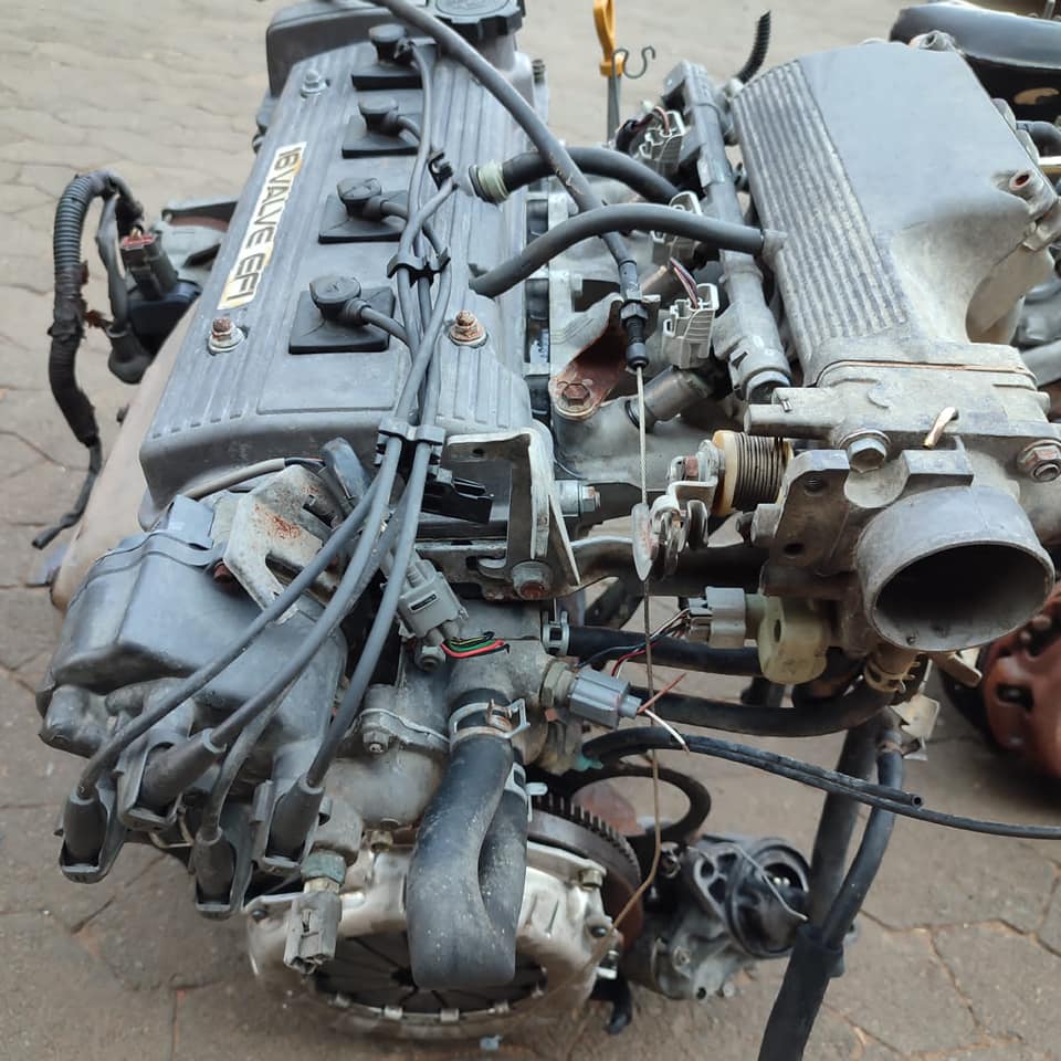 Toyota Corolla 1.8L 7AFE - Private Seller