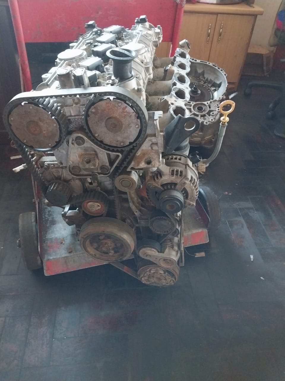 Volvo S40 T5 2005 Engine Engine number B5254T - Private Seller Volvo S40 T5 2005 Engine Engine number B5254T - Private Seller