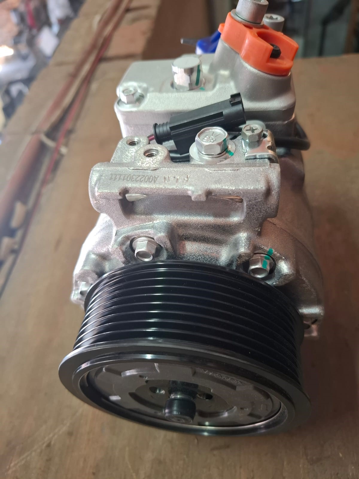 Mercedes 8 PK Diesel Aircon Pump ML320 W164 C320 CDI E320 CDI – For Sale Mercedes 8 PK Diesel Aircon Pump ML320 W164 C320 CDI E320 CDI – For Sale