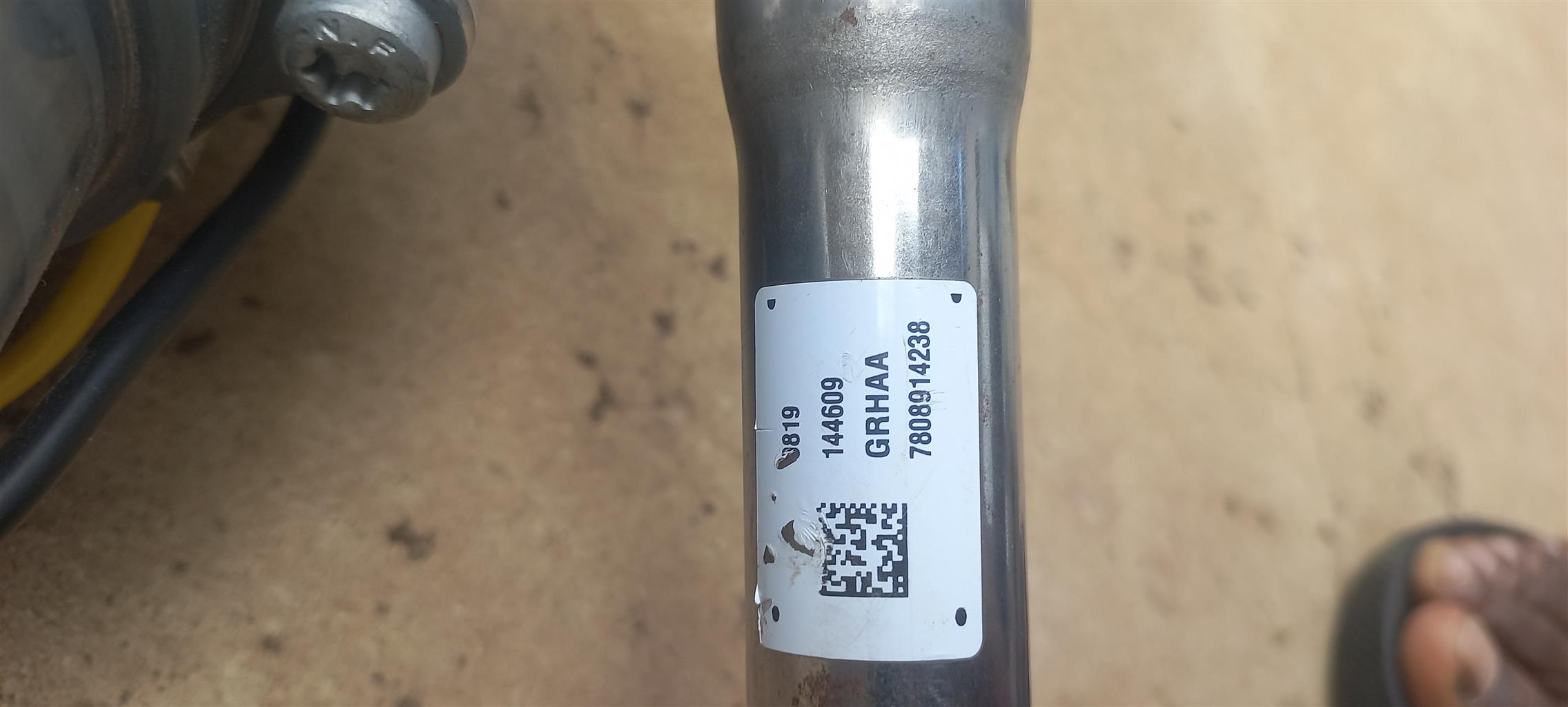 EcoSport Steering Column - Private Seller