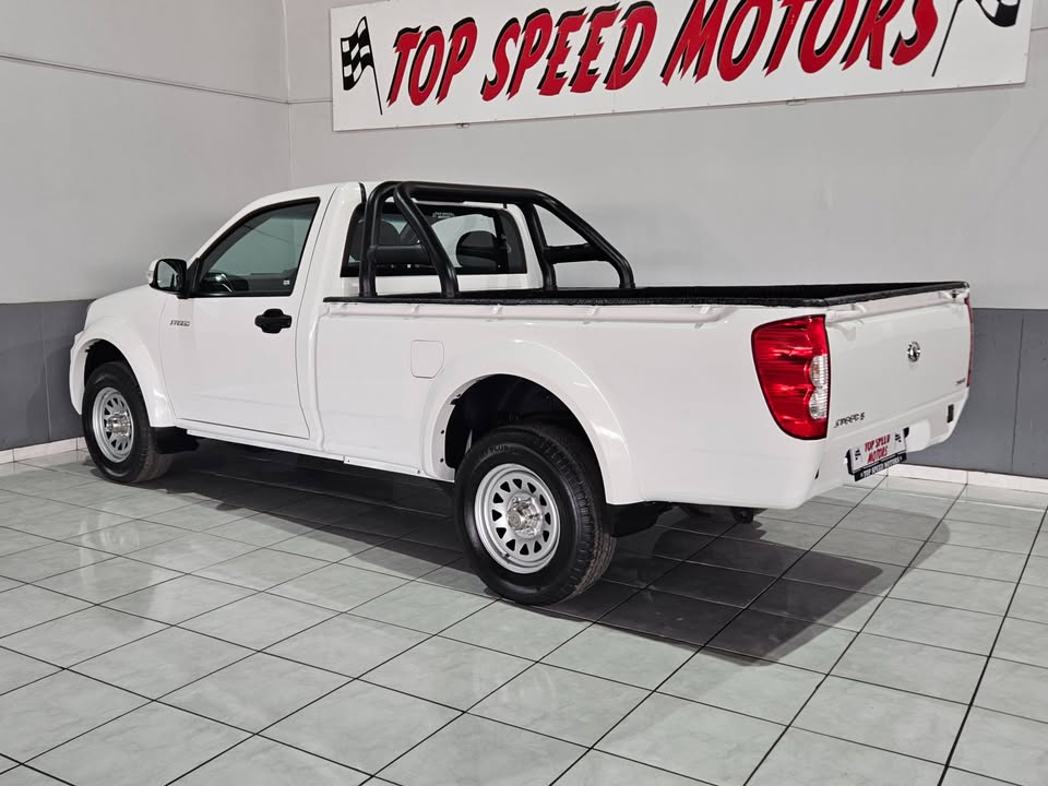 2022 GWM steed 5 2.0VGT S