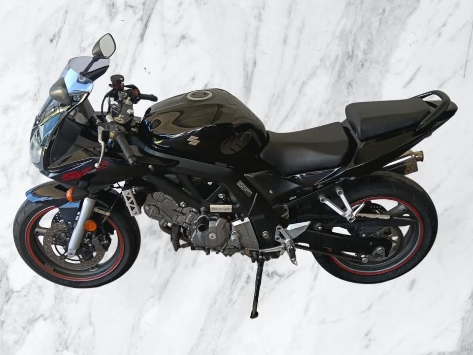 Used Suzuki SV650S - Private Seller