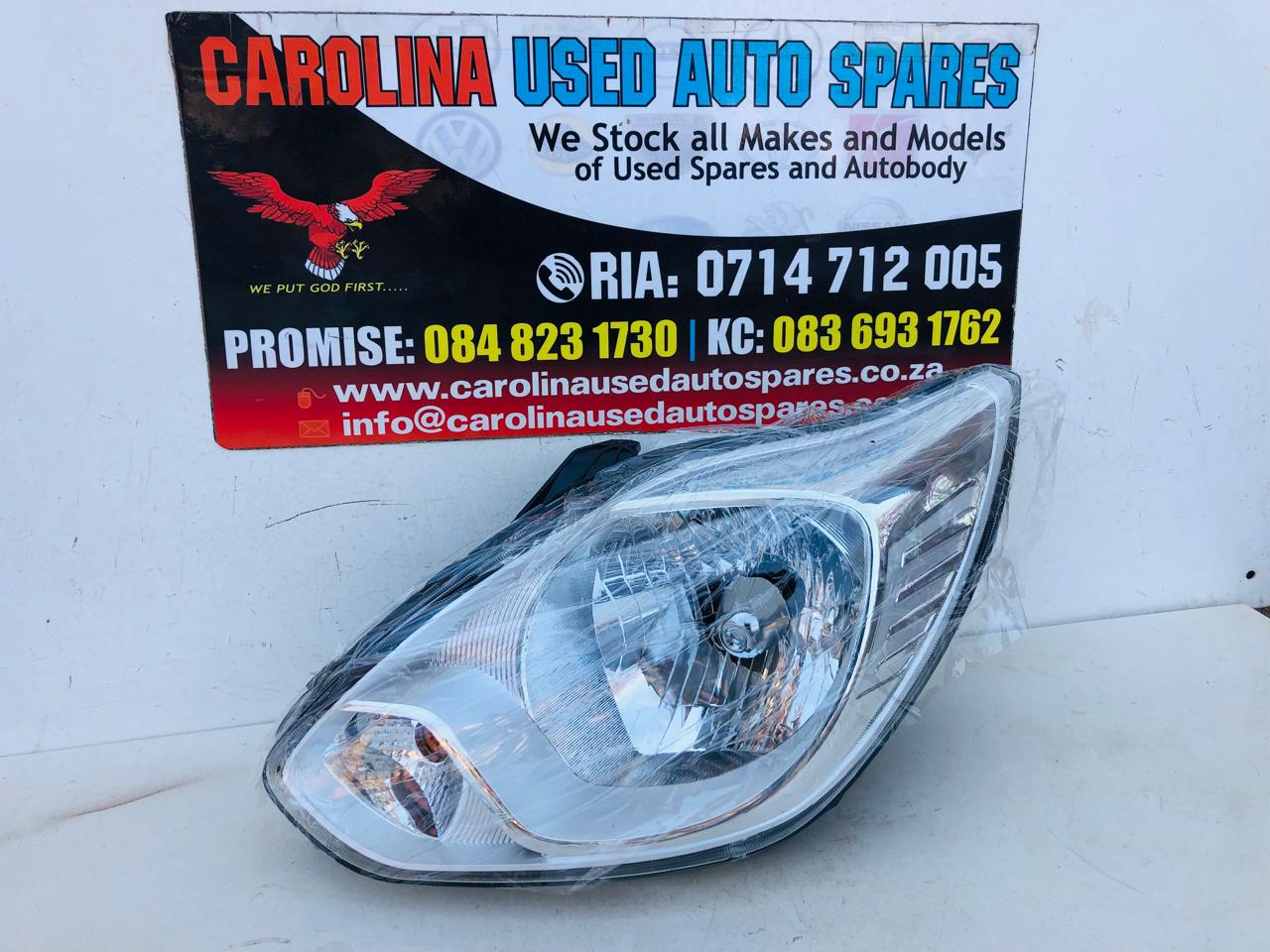 Ford Figo left side headlight (2010-2014) New - Private Seller Ford Figo left side headlight (2010-2014) New - Private Seller