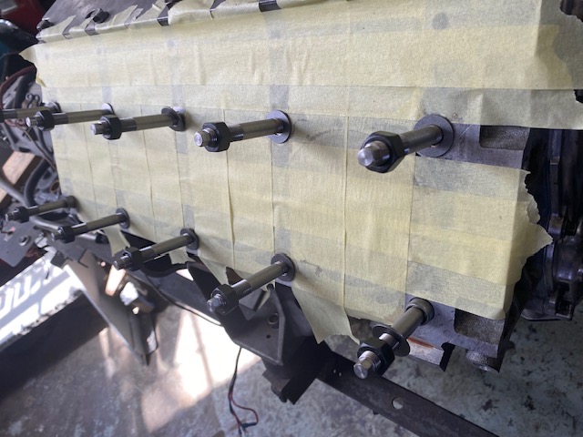 Head stud kit for LS1 - Private Seller Head stud kit for LS1 - Private Seller