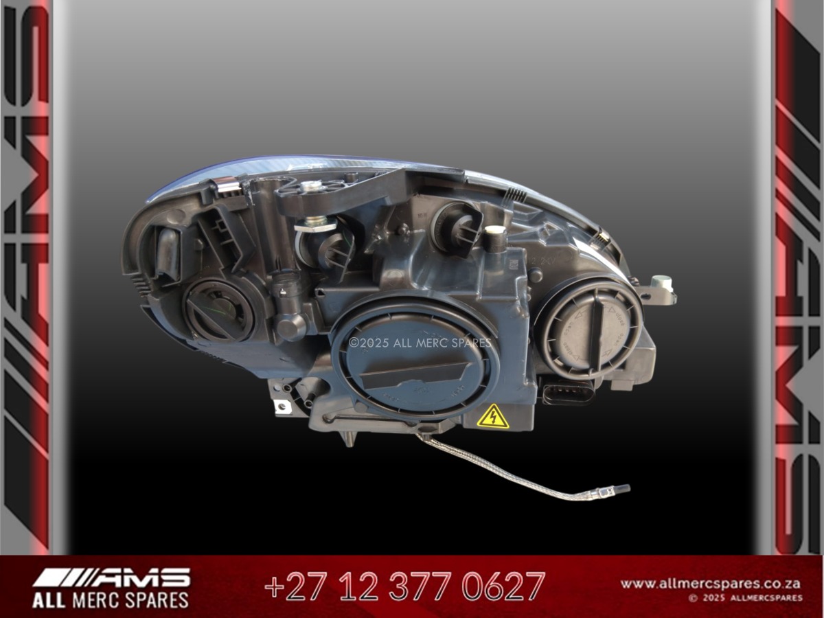 New Mercedes W204 Pre-Face Xenon Left Headlight – For Sale - Private Seller New Mercedes W204 Pre-Face Xenon Left Headlight – For Sale - Private Seller