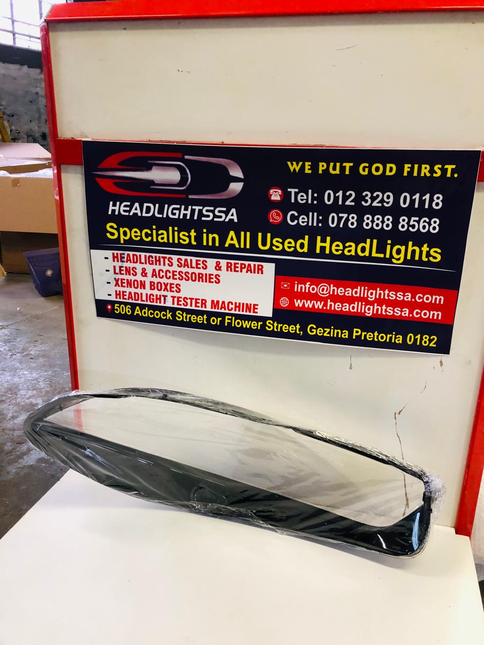 BMW F40 left side headlight replacement lens - Private Seller