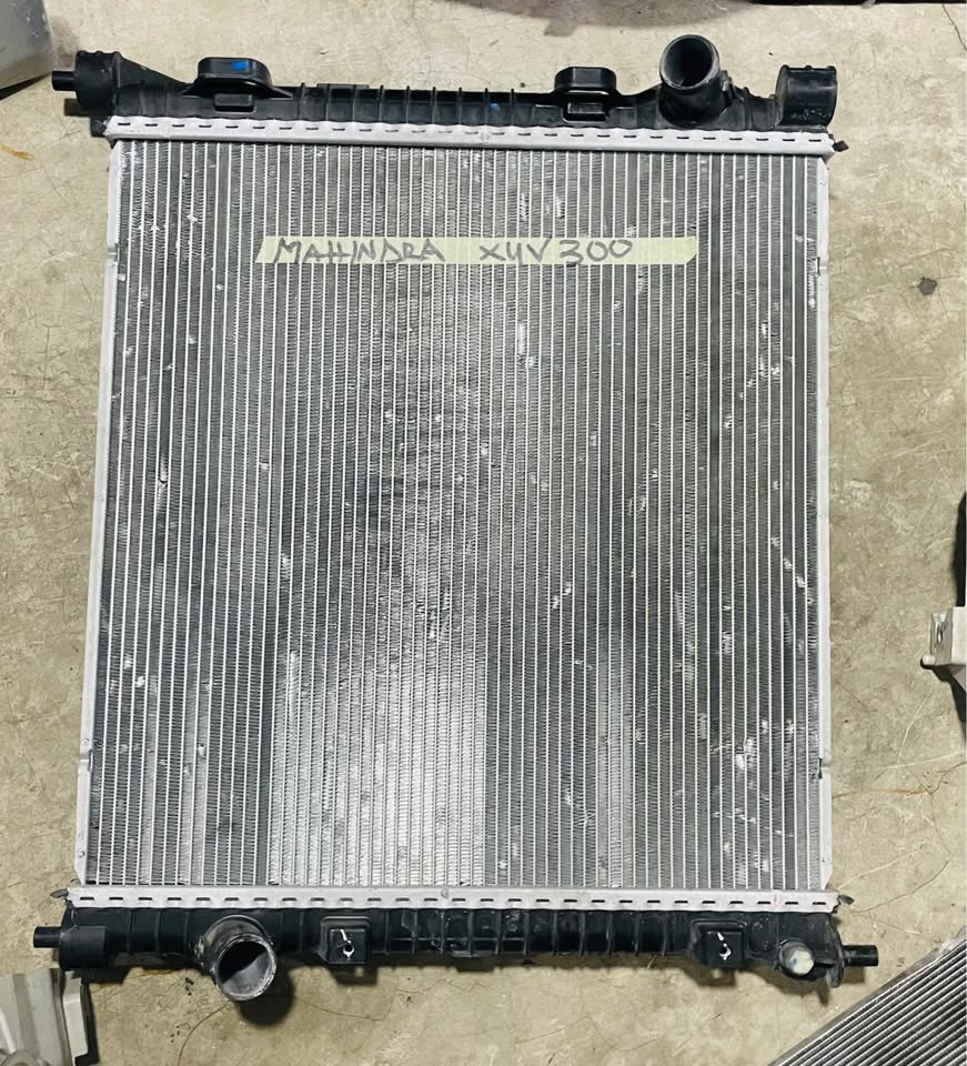 Mahindra XUV300 radiator - Private Seller