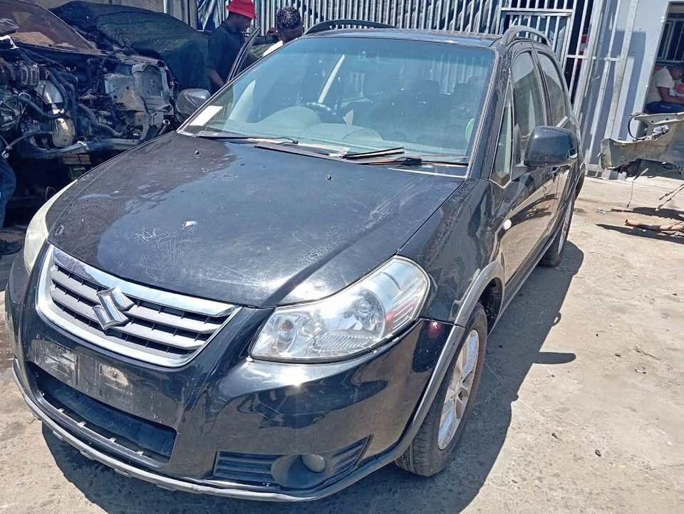 SUZUKI SX4 2.0 STRIPPING FOR SPARES - Private Seller SUZUKI SX4 2.0 STRIPPING FOR SPARES - Private Seller