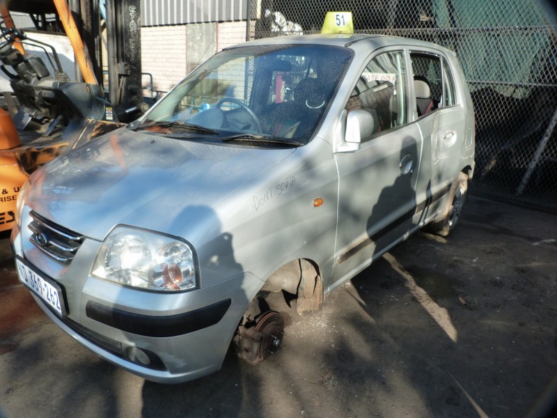 Hyundai Atos 1.1 Prime GLS Manual Silver - 2008 SELLING FOR SPARES - Private Seller Hyundai Atos 1.1 Prime GLS Manual Silver - 2008 SELLING FOR SPARES - Private Seller