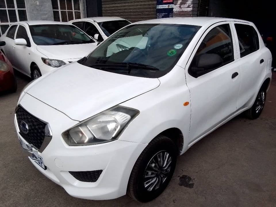 Used 2017 Datsun Go 1.2 Lux - Private Seller Used 2017 Datsun Go 1.2 Lux - Private Seller
