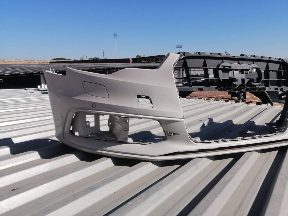 Audi A6 front bumper