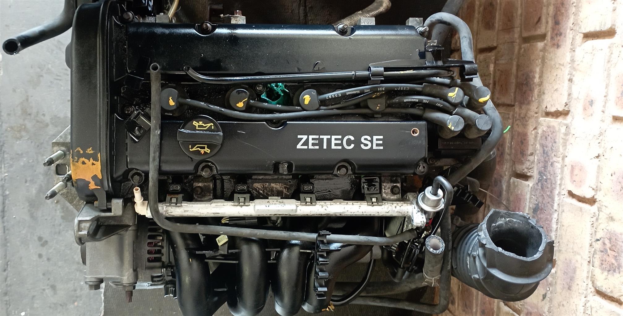 Ford Duratec 1.6l Engine