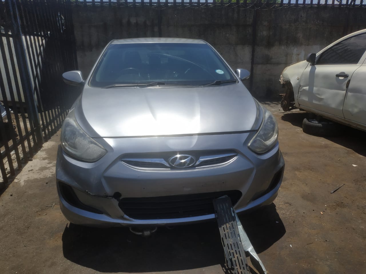 2016 Hyundai Accent sedan 1.6 Automatic transmission Stripping for spares - Private Seller 2016 Hyundai Accent sedan 1.6 Automatic transmission Stripping for spares - Private Seller