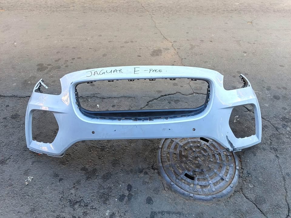 Jaguar E-Pace bumper - Private Seller Jaguar E-Pace bumper - Private Seller