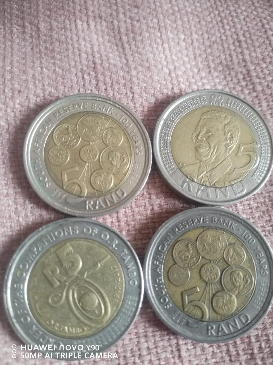 Coins