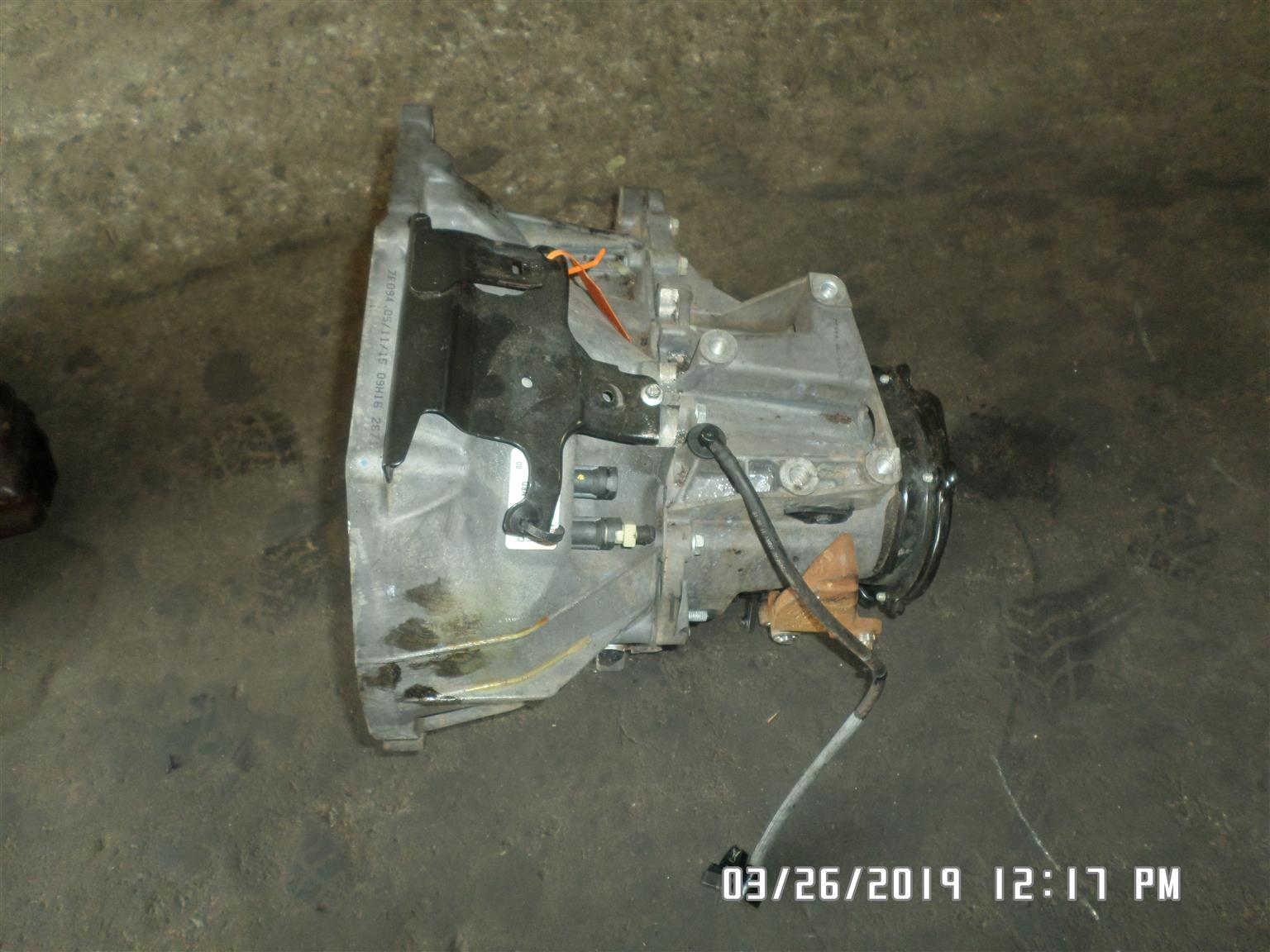 FORD FIESTA GEARBOX FOR SALE - Private Seller