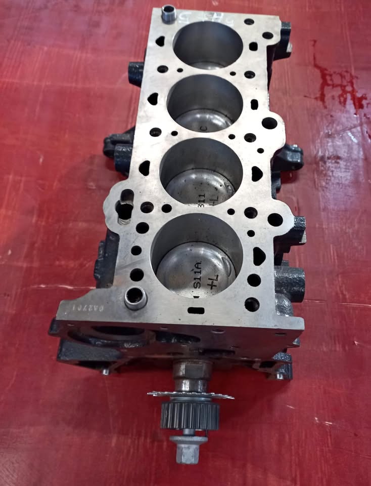 Kia - CRD 2.0 Turbo Engine Sub Assembly (D4EA) - Private Seller Kia - CRD 2.0 Turbo Engine Sub Assembly (D4EA) - Private Seller