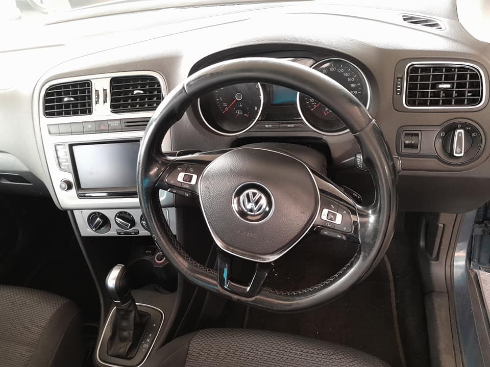 2017 VW POLO TSI 1.2 DSG AUTOMATIC