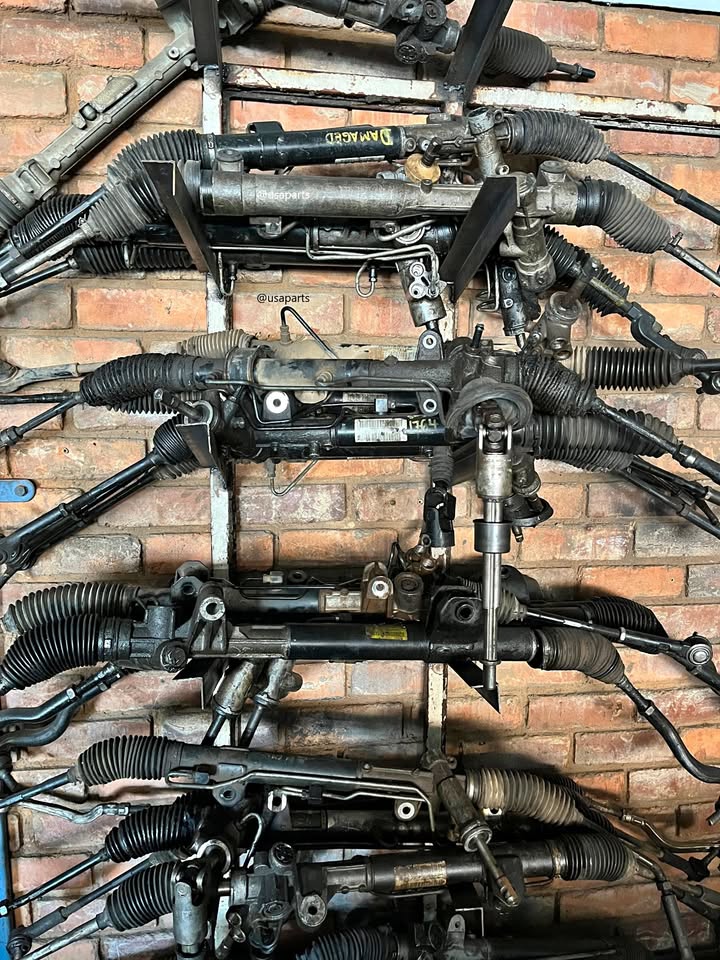 Jeep, Dodge & Chrysler – Used Steering Racks for Sale - Private Seller Jeep, Dodge & Chrysler – Used Steering Racks for Sale - Private Seller