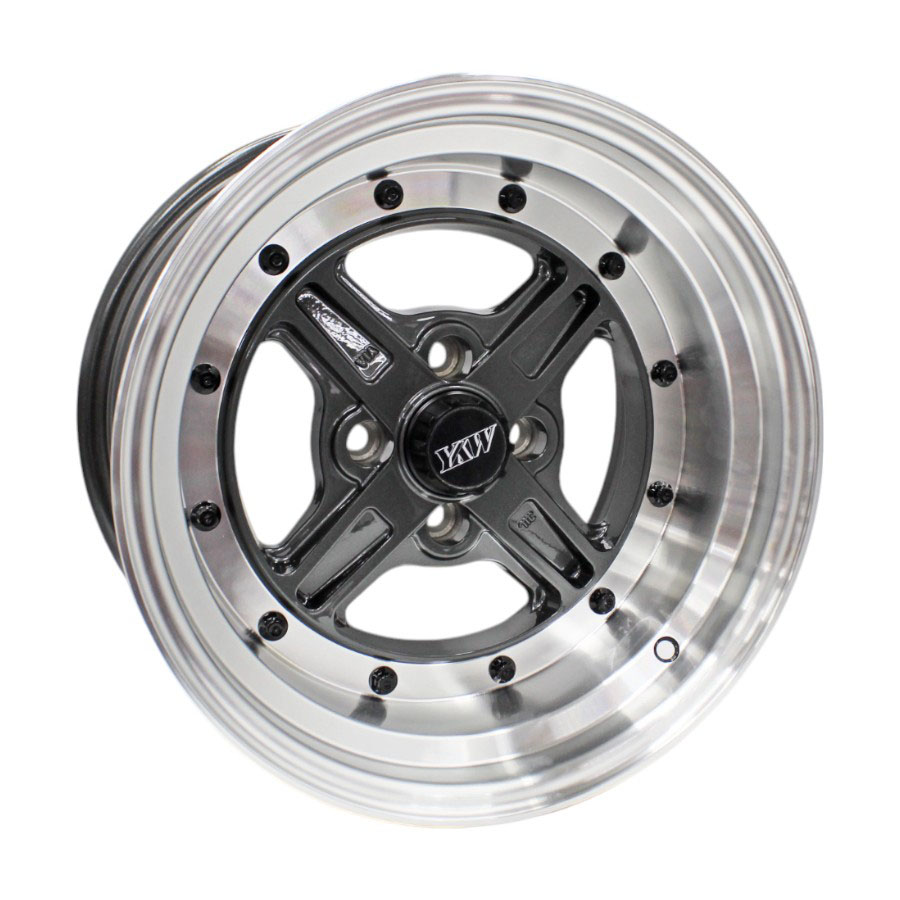 15″ CW 2405 001 4/100 Alloy Wheels