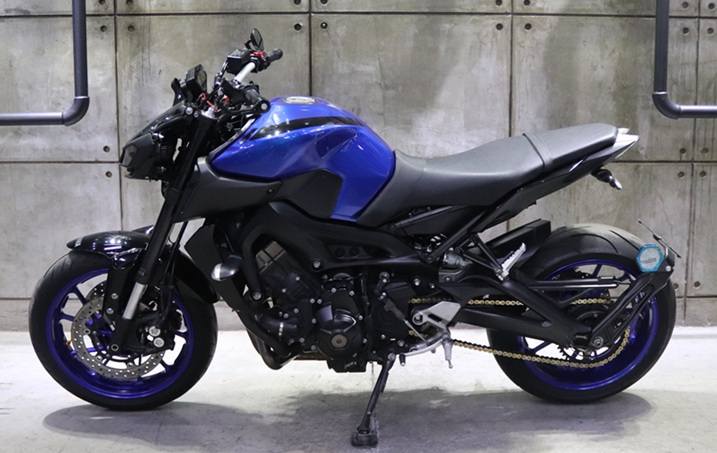 2019 Yamaha MT-09 - Private Seller