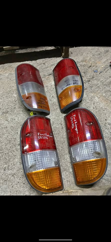 Ford ranger WL tail lighst available