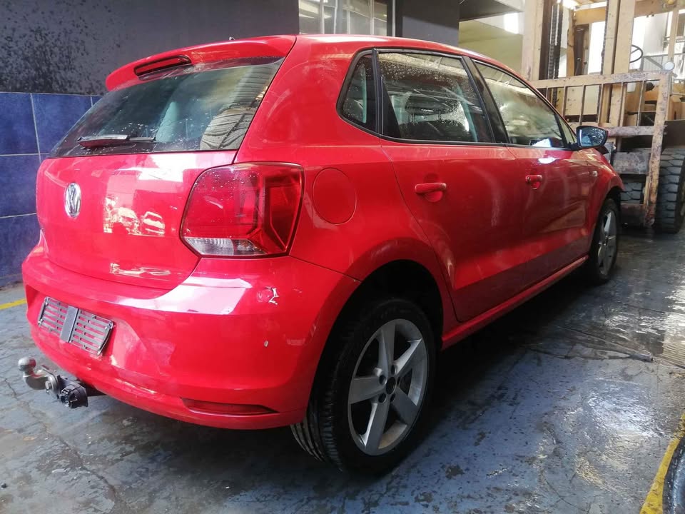 Polo vivo 1.6 breaking for spares