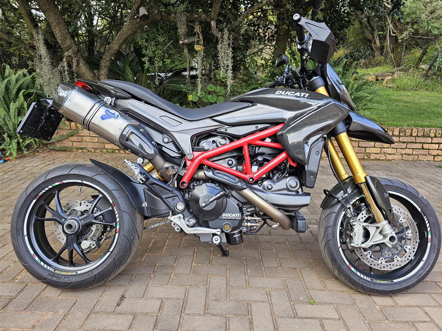 Used 2017 Ducati Hypermotard - Private Seller Used 2017 Ducati Hypermotard - Private Seller